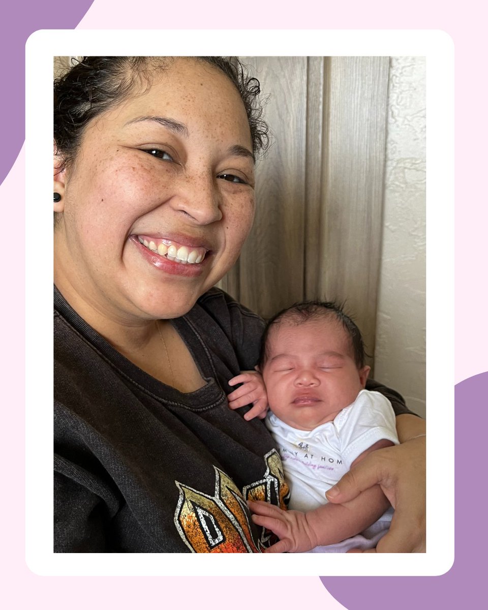 Congratulations to a wonderful member of our Harmony at Home family, Savannah Alvarez on the birth of her beautiful baby, Grace Analee! A Harmony At Home baby, how much better does it get than that? Congratulations Savannah we are all so proud of you!