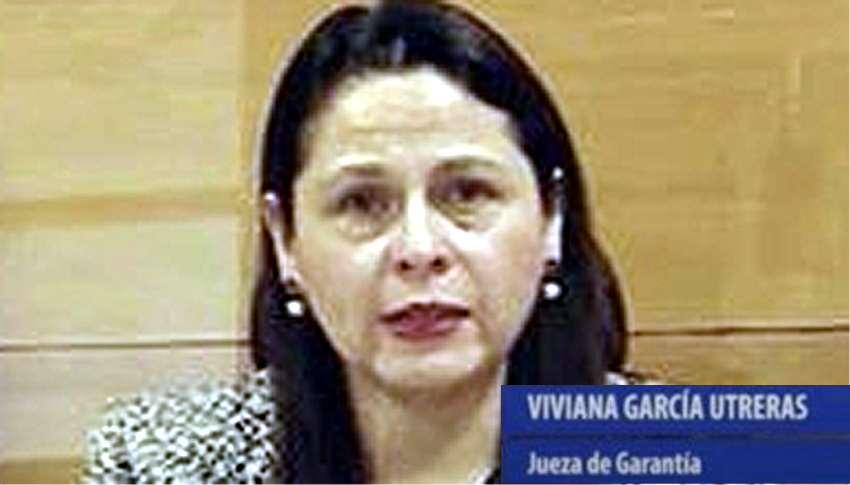 ACambiarlos's tweet photo. Con Uds; la jueza CAM

La nueva mejor amiga del terrorismo narco comunista, nada menos

                        viviana garcía utreras https://t.co/mMHp5lfn9g
