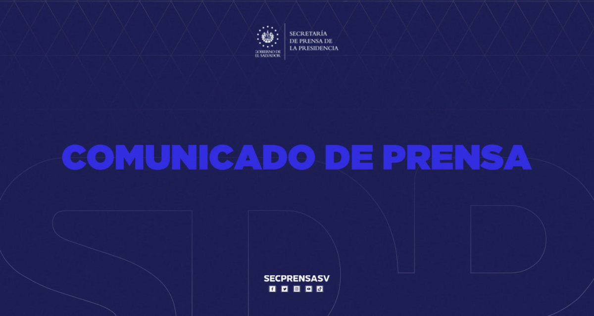 SecPrensaSV's tweet photo. #ControlDeVectores | El Gobierno desarrolla acciones para prevenir el mal de chagas en las zonas rurales y suburbanas del país: https://t.co/b1ILwpw5vq. #SecretaríaDePrensa https://t.co/AcqcJ5UW9V