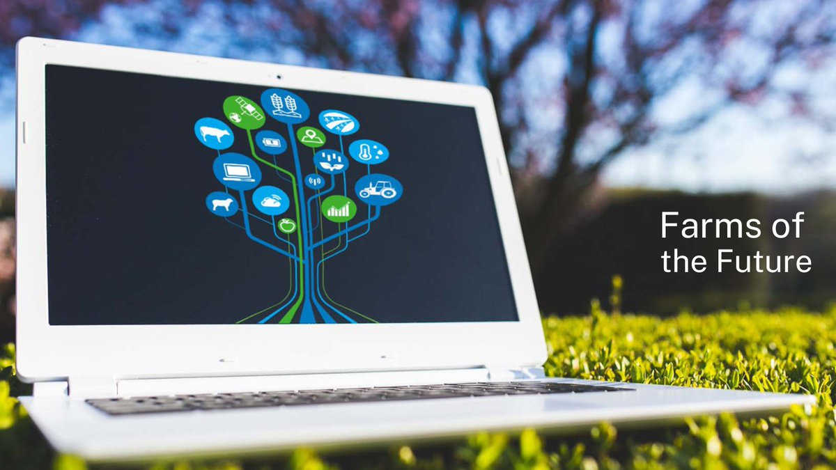 DPI_DigitalAg's tweet photo. The future of farming is here, and it's exciting! Check out our latest blog that explores the cutting-edge technologies driving the transformation of the agriculture industry. #FarmsOfTheFuture
#fotf #Agtech
https://t.co/lMBEinuHmi https://t.co/xyeJ5O2vYh