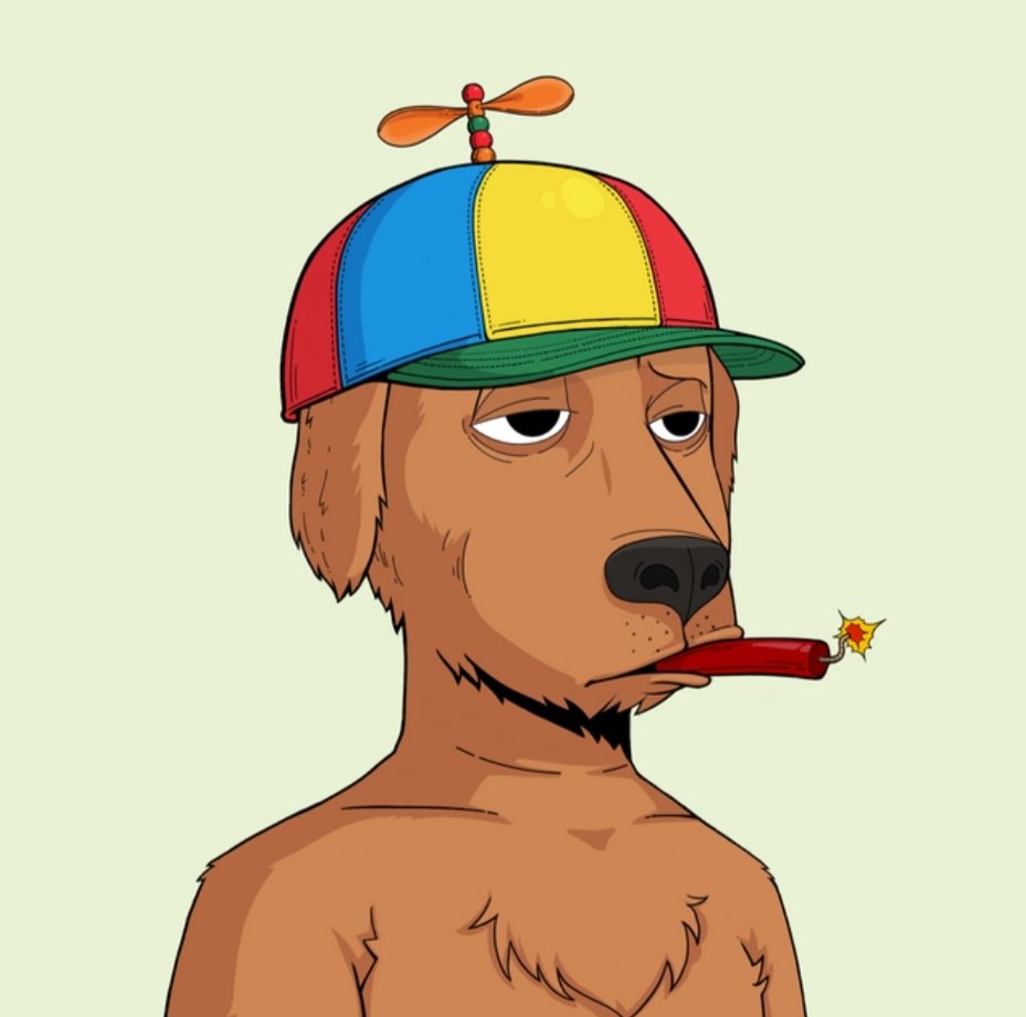 TheDogHousePack's tweet photo. 🚀🚀 Giveaway time 🚀🚀 

TDH is giving away @rektdogs 7206

To enter
Follow @TheDogHousePack
Like and retweet
Tag 3 friends

Ends in 72 hours 

#NFTGiveaways #NFTs #polygon https://t.co/KwlfGNcoBP