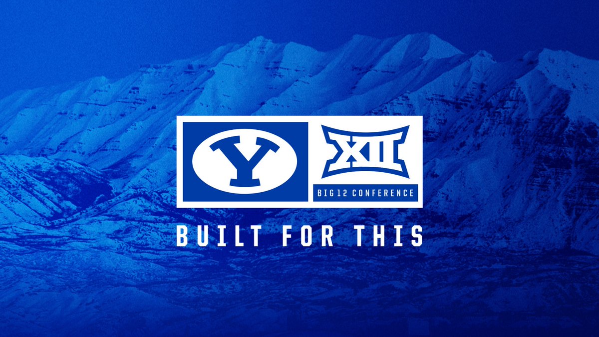 CriddleBenjamin's tweet photo. Fui Vakapuna on his thoughts on #BYU joining the Big 12:

"I think it's been a long time coming. ... I think it's going to be powerful. It's a long time coming but it's bigtime; I'm excited. ... We're moving to the big things."

PC: @BYUPhoto 

Listen: 960 AM
Stream: https://t.co/RfruGrXj1Q / ESPN 960 App / Tune In App

#BYU #BYUFootball #ESPN960 #GoCougs