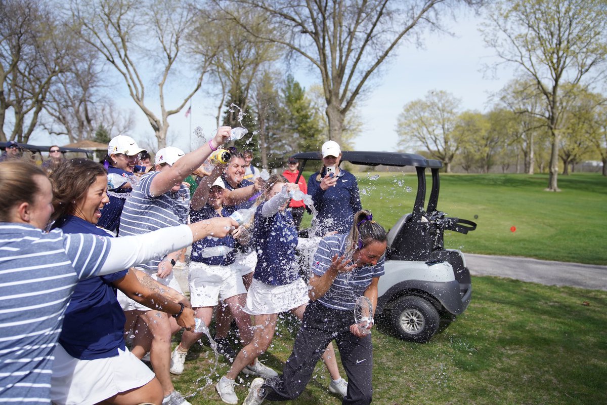 WPU Women's Golf tweet media