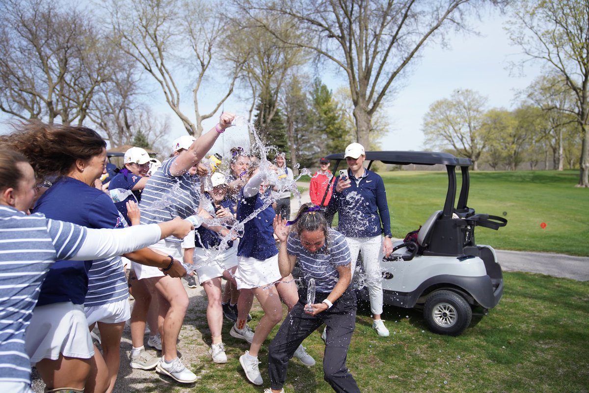WPU Women's Golf tweet media