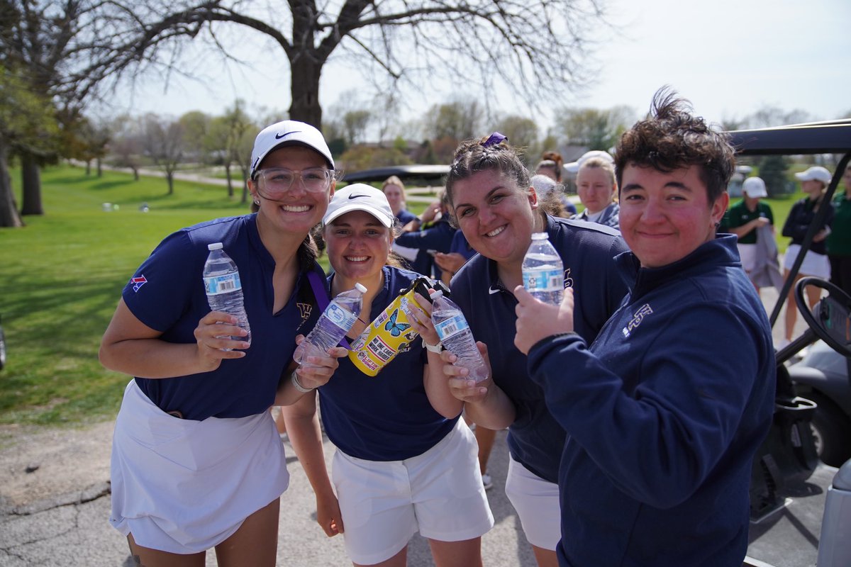 WPU Women's Golf tweet media