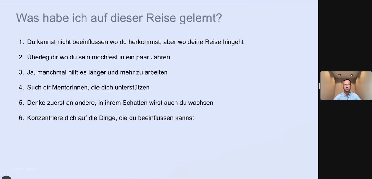 platzamtisch's tweet photo. Heute Abend durften wir Herr Tino Krause kennenlernen! Der Austausch mit ihm hat uns eine große Freude bereitet. Seine Authentizität, sein Enthusiasmus und insbesondere sein „Warum“ hat uns sehr inspiriert. Wir danken sehr, dass du deine wertvolle Zeit mit uns geteilt hast!
#META https://t.co/hCDtY58hzr