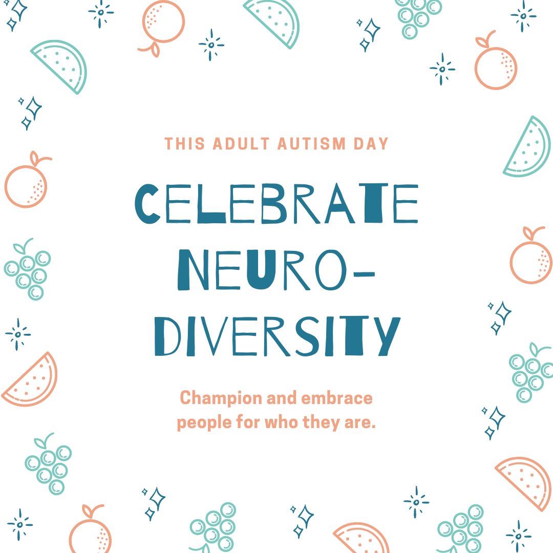 On Adult Autism Awareness Day, it is important to realize that these conditions are individualistic. Adults with autism are also large contributors to our community. The day hopes to make life more convenient for autistic adults - for resources in Luzerne County visit The ARC.