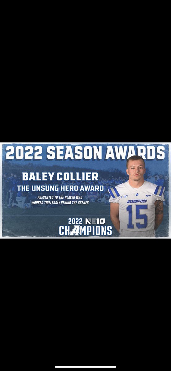 collier_baley's tweet photo. Unbelievable season, couldn’t ask for a better group of teammates and coaches, time to go b2b 💍 https://t.co/X9ovKa2FIm