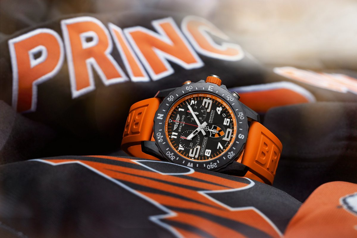 GameWorldwide1's tweet photo. The new @Breitling Endurance Pro University Editions: @Princeton @NavalAcademy @UofAlabama @UMich
 
#SquadOnAMission #Breitling #PrincetonU #USNA #Midshipmen #MoralMentalPhysical #WhereLegendsAreMade #UA #Bama #RollTide #UofM #Michigan #GoBlue #LeadersAndBest #Watches https://t.co/llUfSMABNQ