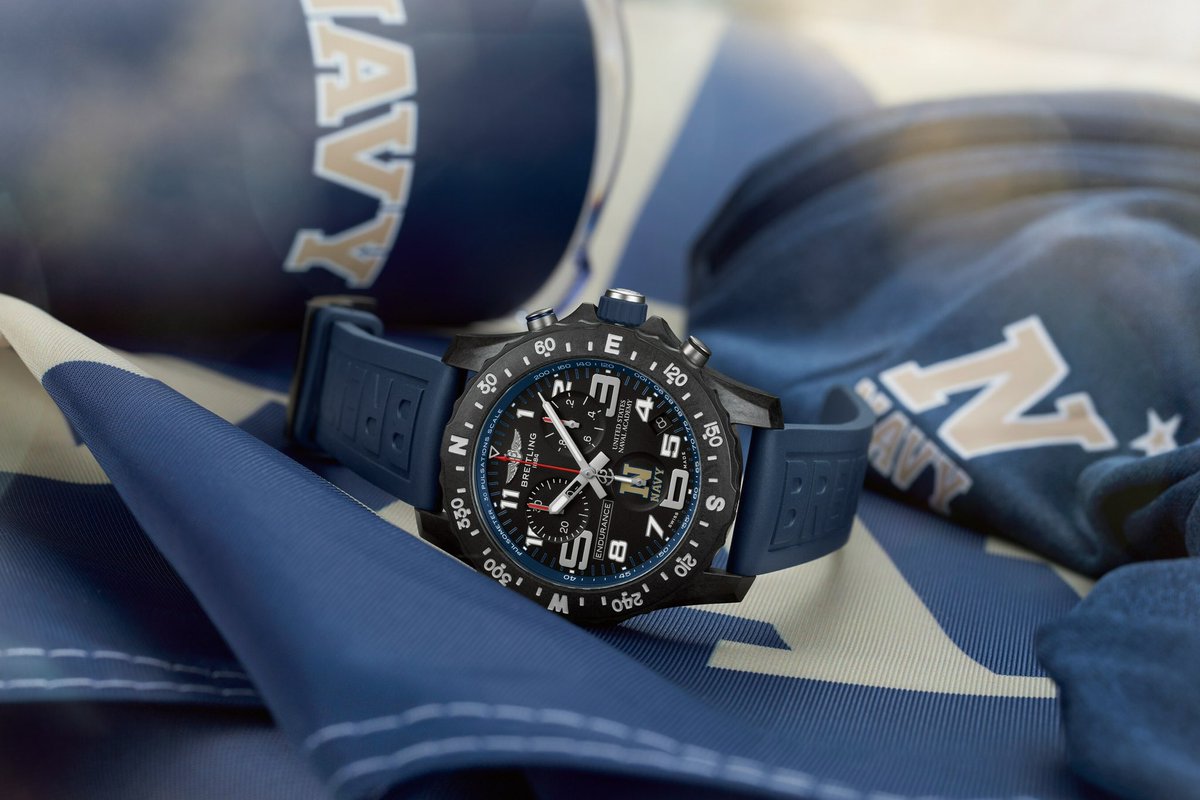 GameWorldwide1's tweet photo. The new @Breitling Endurance Pro University Editions: @Princeton @NavalAcademy @UofAlabama @UMich
 
#SquadOnAMission #Breitling #PrincetonU #USNA #Midshipmen #MoralMentalPhysical #WhereLegendsAreMade #UA #Bama #RollTide #UofM #Michigan #GoBlue #LeadersAndBest #Watches https://t.co/llUfSMABNQ