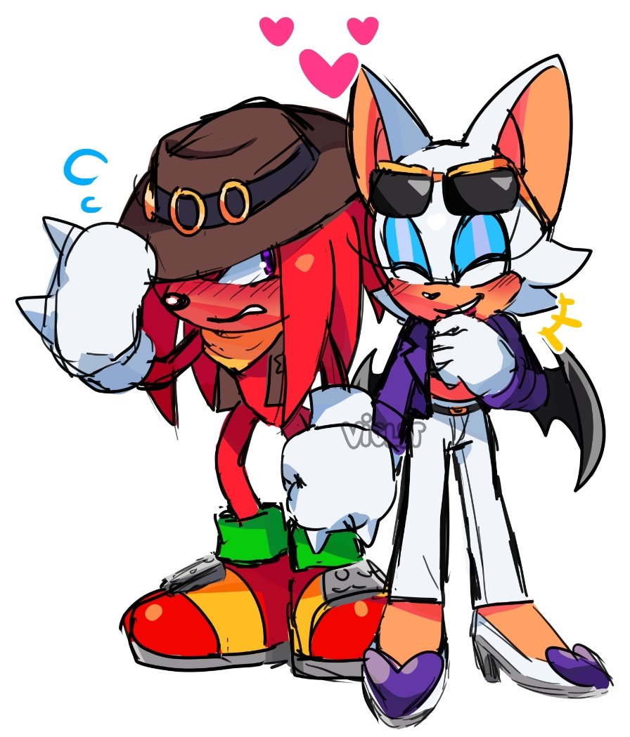 Pedrocas221's tweet photo. Okay final tweet before going to bed, put me your Four favorite ships and i will give my opinion about them, i will also let you guys give your opinion about my favorite Four ships, so here you go! #Nuzi #RougexKnuckles #Sonamy #CreamxTails https://t.co/gTyxWLumqi
