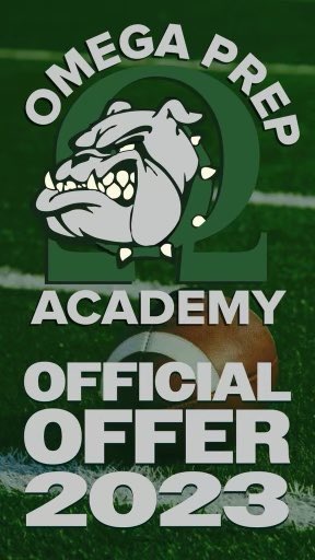 cory_haigler's tweet image. Blessed get my first offer 
@CoachFagan_5 @Poets_Football