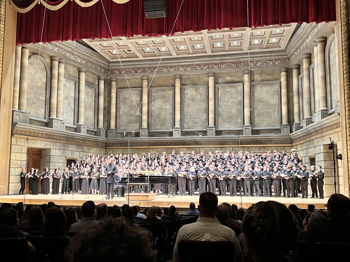Congratulations to Ryan Durbin, who participated in NAfME All Eastern Choir this past weekend! Ryan represented Bermudian Springs in a choir of the finest singers from across the northeast. We are so proud of his musical accomplishments!