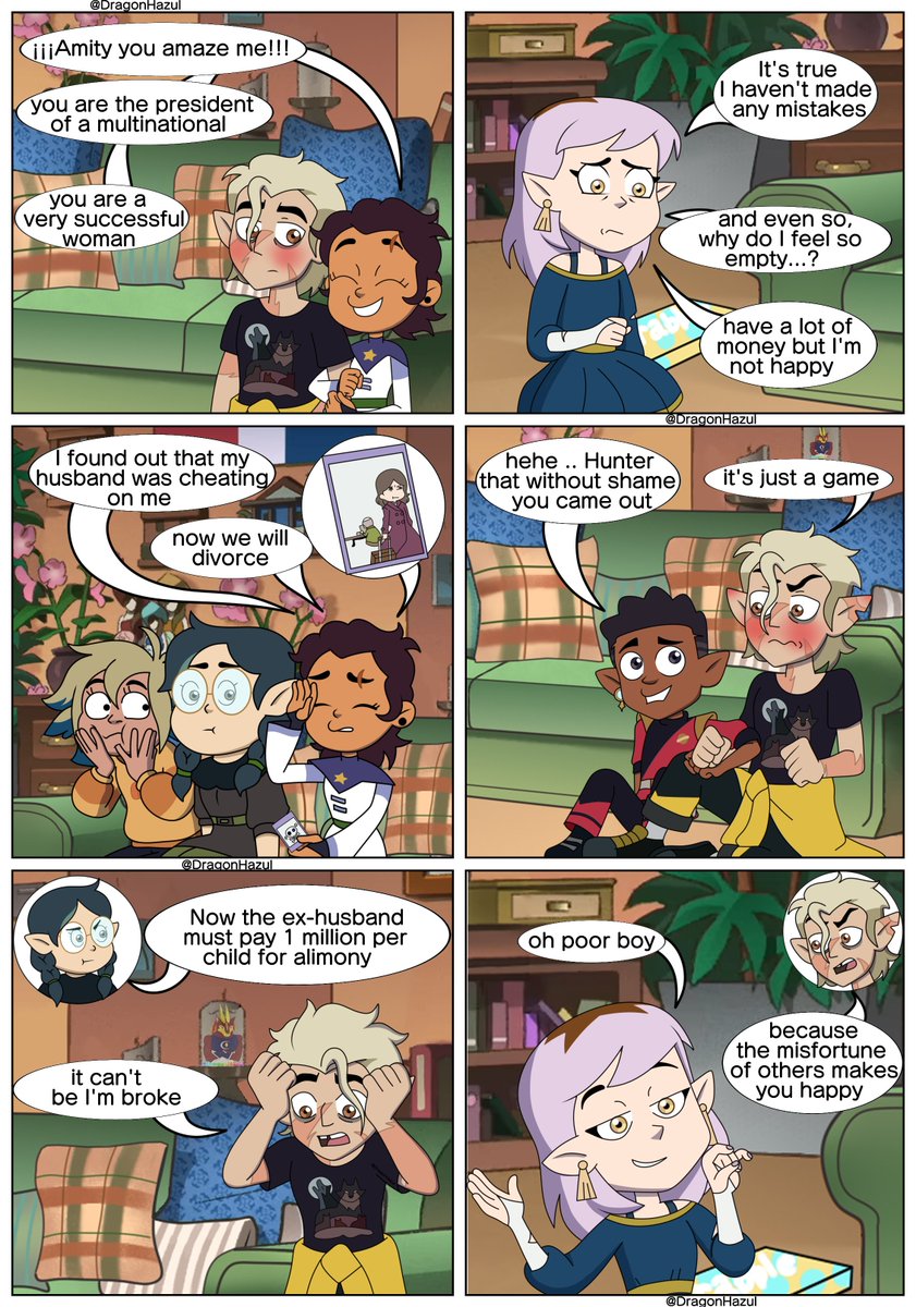 thanks to <a href="/DragonHazul/">DragonHazul open commissions</a> for this comic 👍
#HunterNoceda #TheOwlHouse #TOH #lunter #gusporter #LuzNoceda #Wilow #AmityBlight #VeeNoceda #kaguyasamaloveiswar