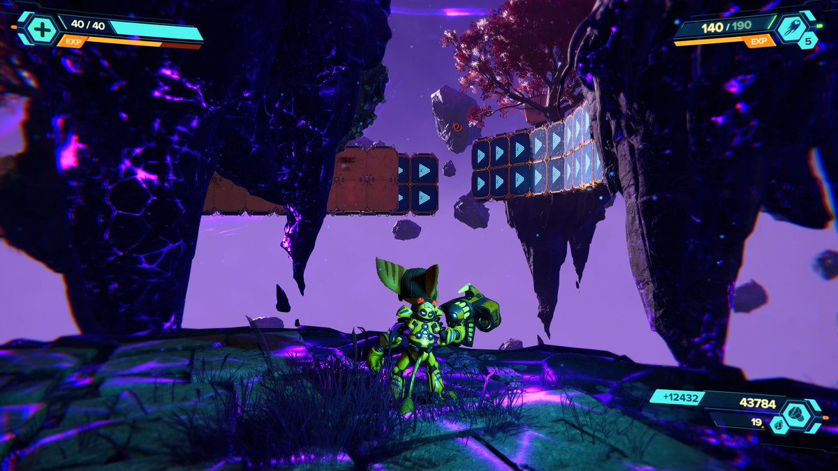 Devil_Infamous's tweet photo. #PS5Share, #RatchetClankUnadimensiónaparte https://t.co/GErdL01mLD