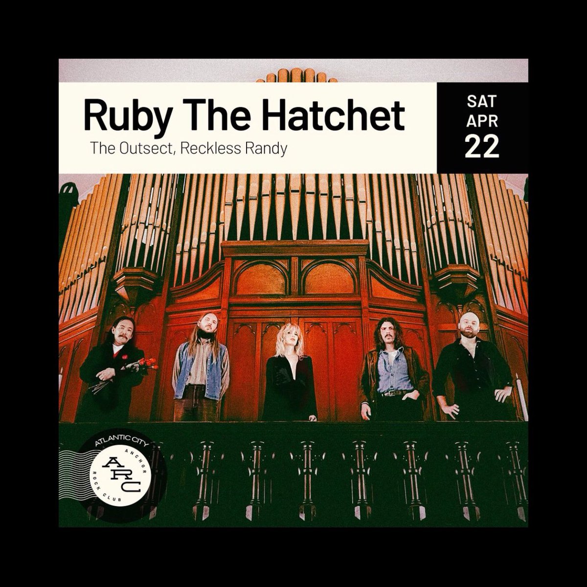 RUBY THE HATCHET tweet media