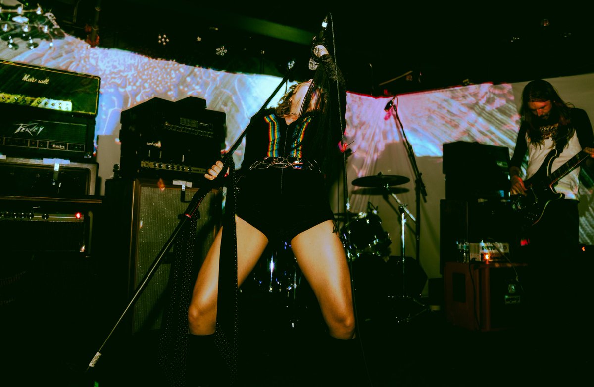 RUBY THE HATCHET tweet media