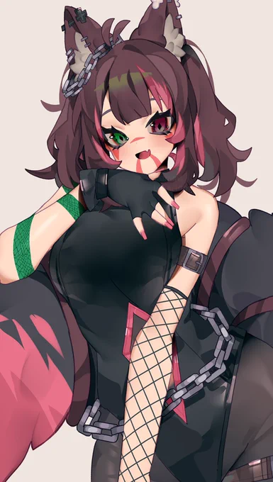 Comms for  thankyuuu so much for havin me! 