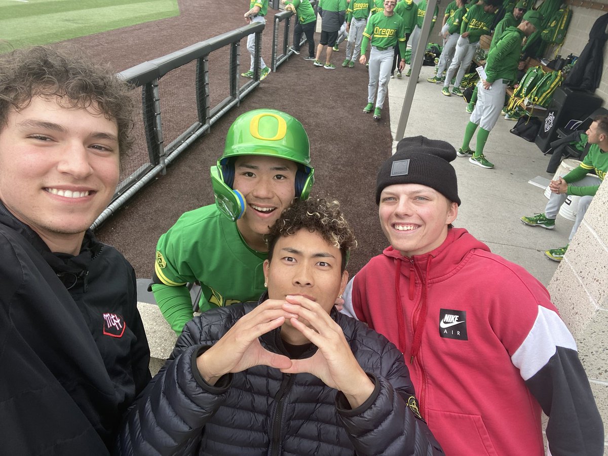 Mt Hood Saints Baseball tweet media