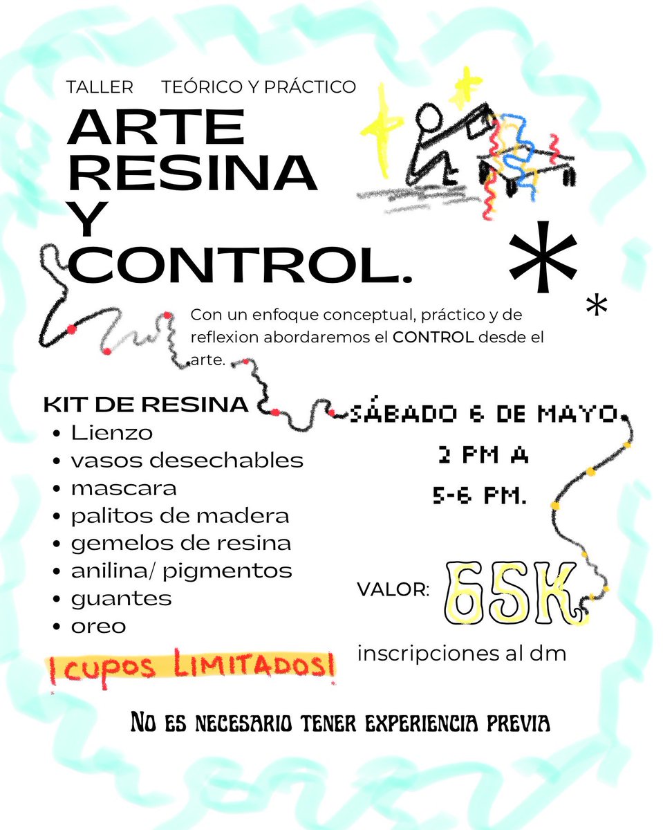 Avrilol1's tweet photo. bbs les traigo un tallerr q vua estar dictando este mes d mayo🥹 animense, y sinooo pls rt 💘💘💘hay poquitos cuposs https://t.co/bAQ0AHWxiP