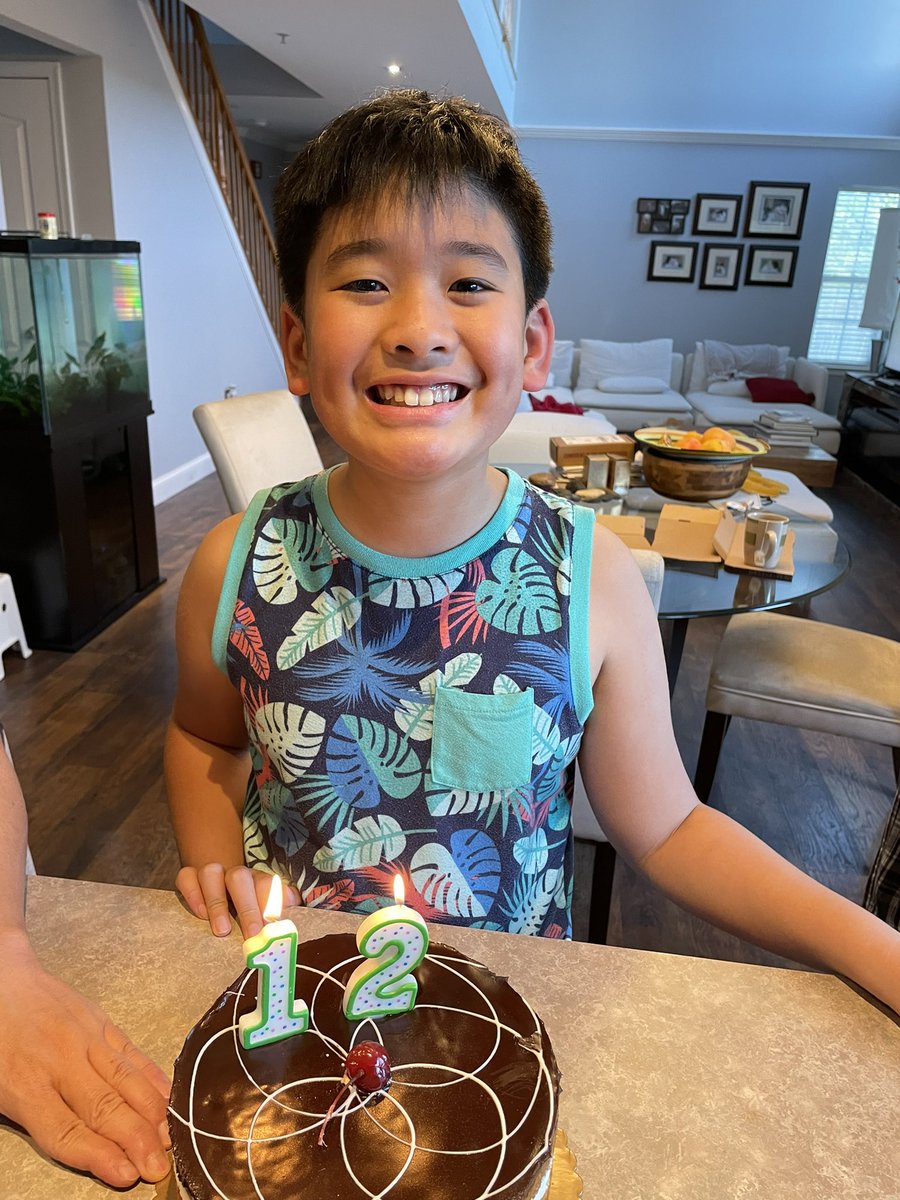 missienelly's tweet photo. To all that have known me and A since he’s baby, thank you so much for being my best tlist friends! Your baby is now 12 years old today!!! #BunnyBaby #RabbitYear https://t.co/8MB9ckUQAs