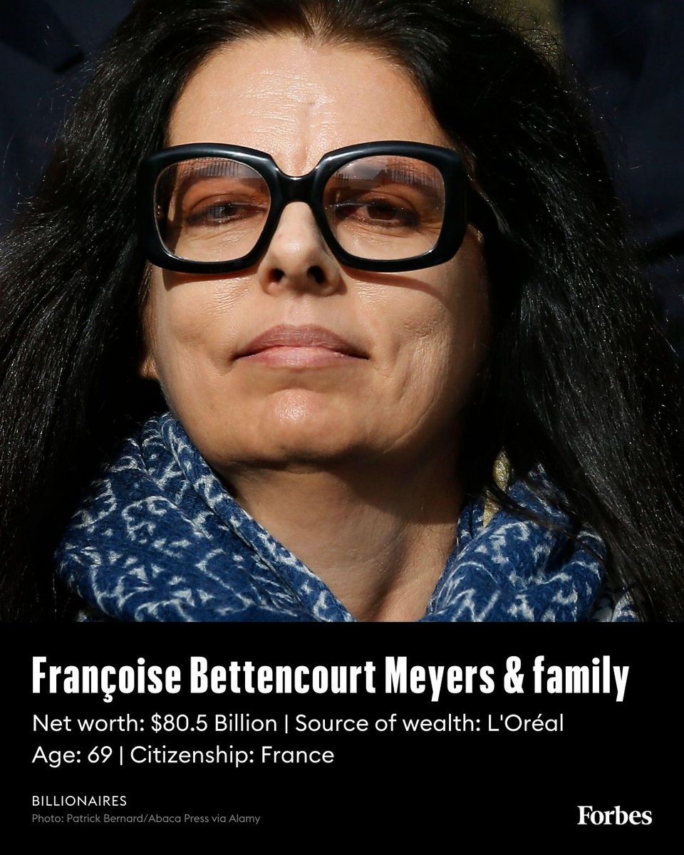 Forbes On Twitter There Are 337 Women Billionaires Around The Globe forbes-on-twitter-there-are-337-women-billionaires-around-the-globe