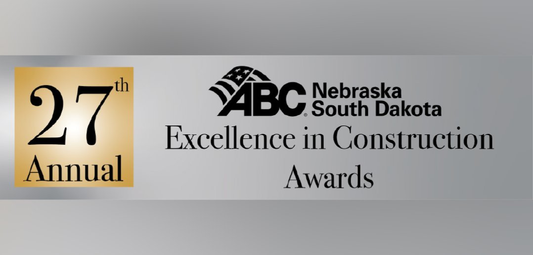 Congratulations to everyone who was honored for the most innovative and high quality construction projects and world-class safety, inclusion, diversity and equity programs by ABC Nebraska South Dakota Chapter!🥳👏🎉

Read more about the awarded projects👇
ow.ly/Js7H50NBpEr