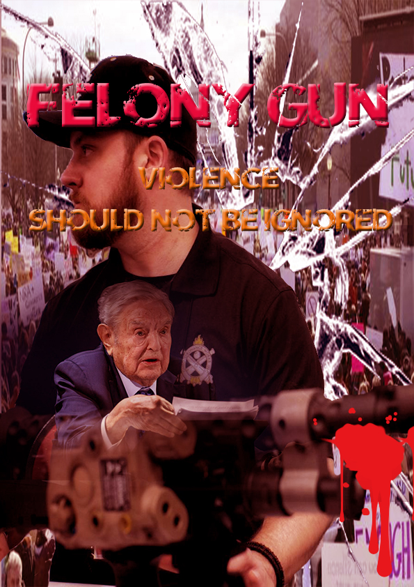 Felony gun violence should not be ignored