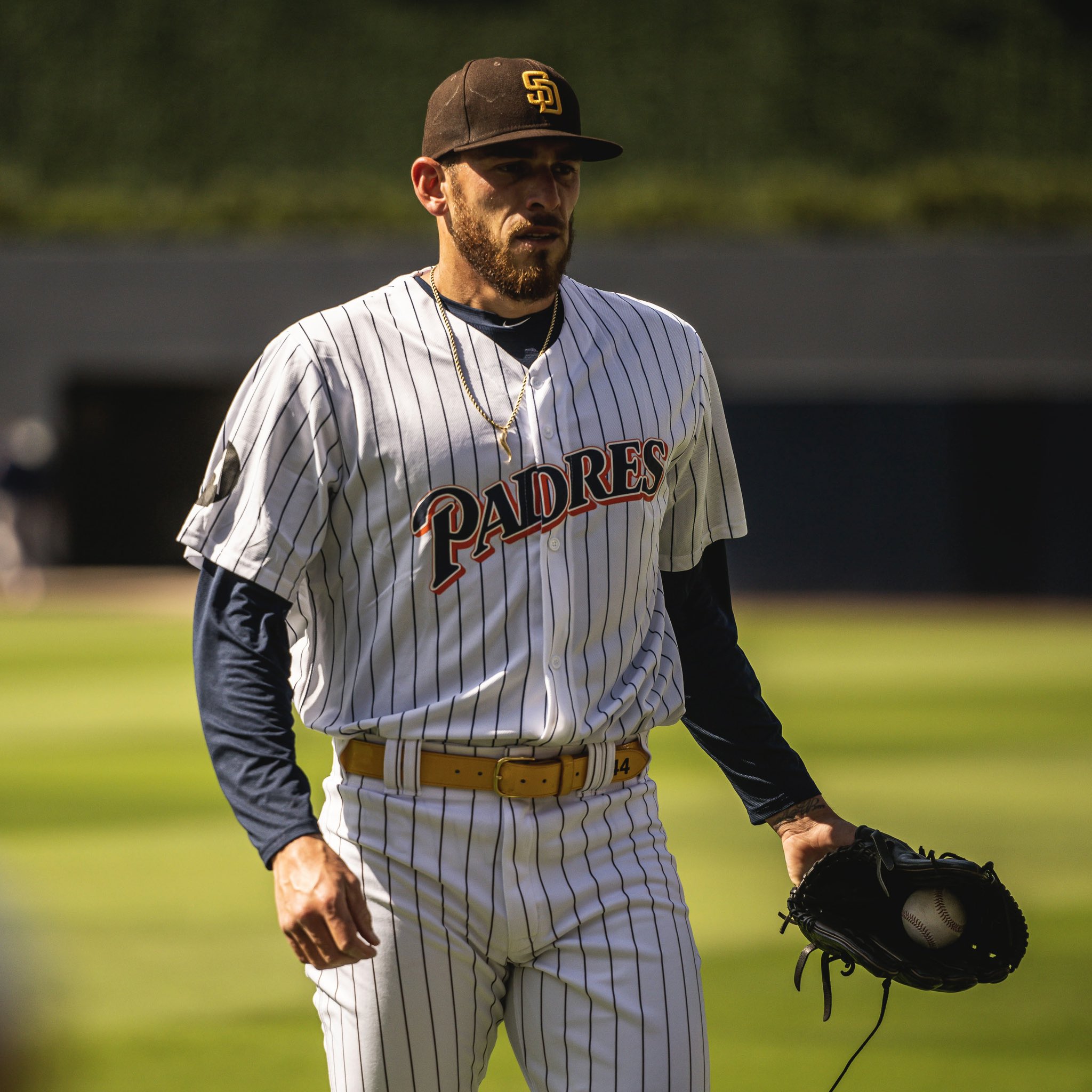 San Diego Padres on X: Those '98 throwbacks 😮‍💨 Be sure to