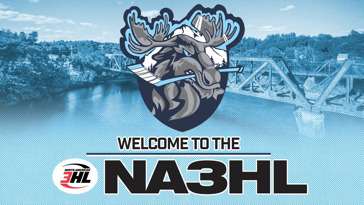NA3HL on Twitter "Breaking News NA3HL announces new expansion team