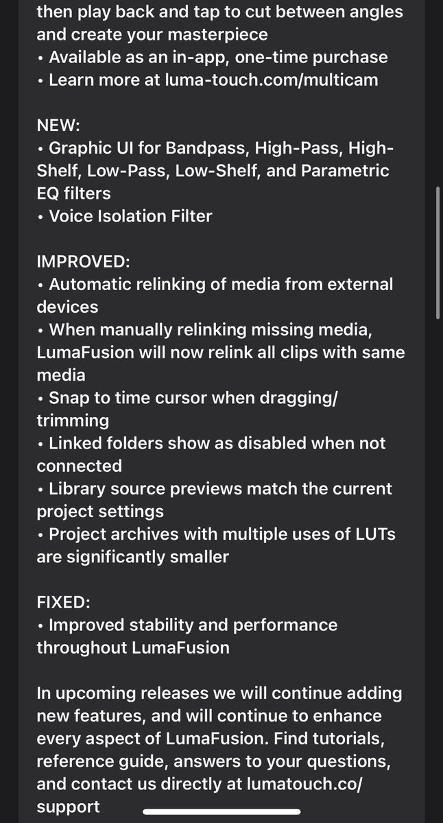 permolity's tweet photo. @RowanStrang @LumaTouch @tepauliemo I have the update, and here’s what else is included https://t.co/FxC8MpWb4j