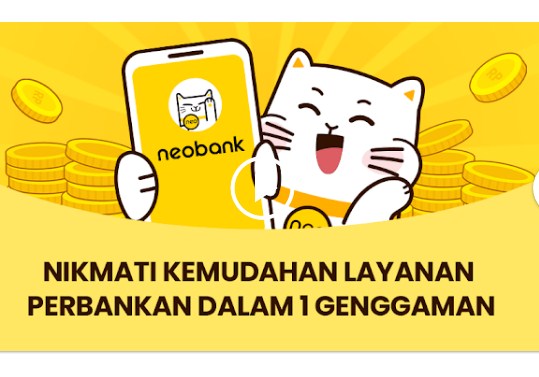 donianugroho's tweet photo. Cara memasukkan kode Referral Neobank BNC https://t.co/UnWm1s7XML
Merapat gess sebelum mendaftar neobank kamu perlu tahu ini!
#Cara #memasukkan #KODEREFERRAL #NeoBank #TERBARU #PenghasilUang #Banking #bank https://t.co/D8aKcoqAul