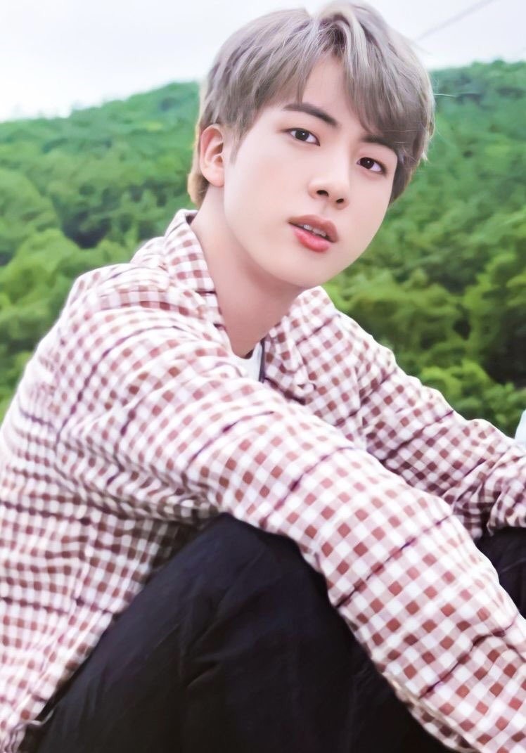 jinmoon1234's tweet photo. 50RT
Reply with ��

I Vote #Jin from #BTS for #TOP100KPOPMEMBERS https://t.co/NEM5TxpjRr