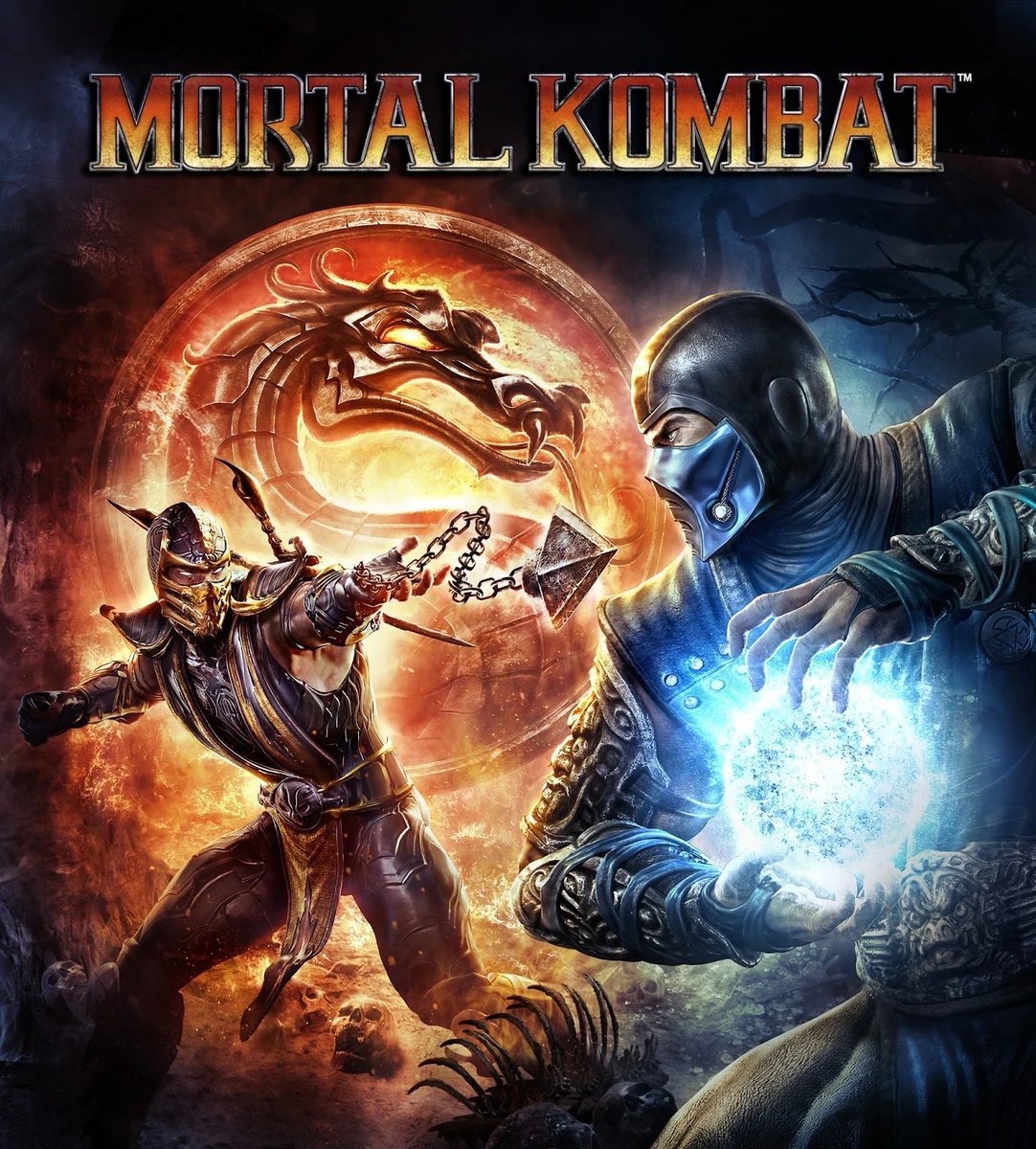 FGAnniversaries's tweet photo. 12 years ago today, Mortal Kombat (2011) was originally released on PlayStation 3 and Xbox 360 at NA. It was developed by NetherRealm Studios and published by Warner Bros. Interactive Entertainment. https://t.co/3b0Yp6RQOi
