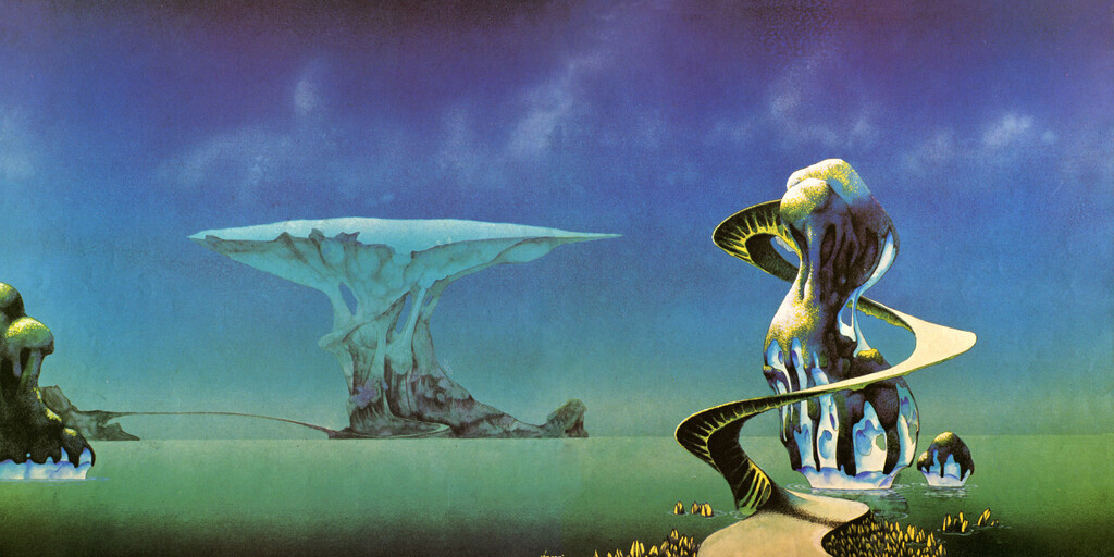 70sscifi's tweet photo. Roger Dean https://t.co/PzJUadOa5L