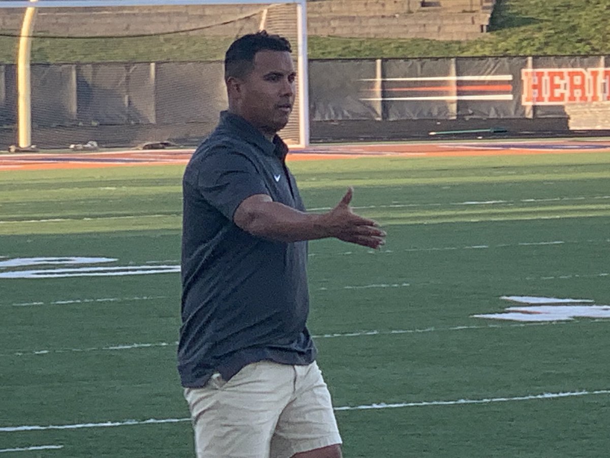 WIN! Heritage Boys Soccer 2 v Southside 1. Final