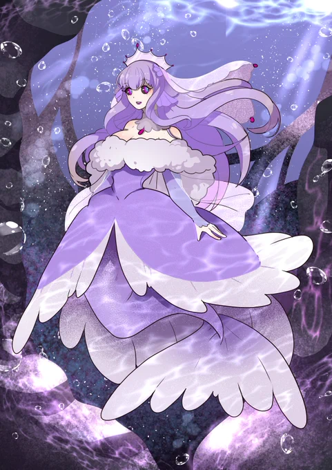 these are ones on my pokemermaidsthis year is time for paldean version  