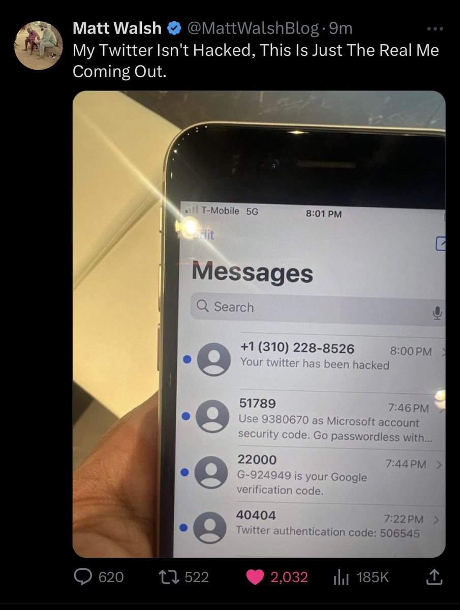 All 👏 Fascists 👏 Have 👏 Bad 👏 OpSec 👏