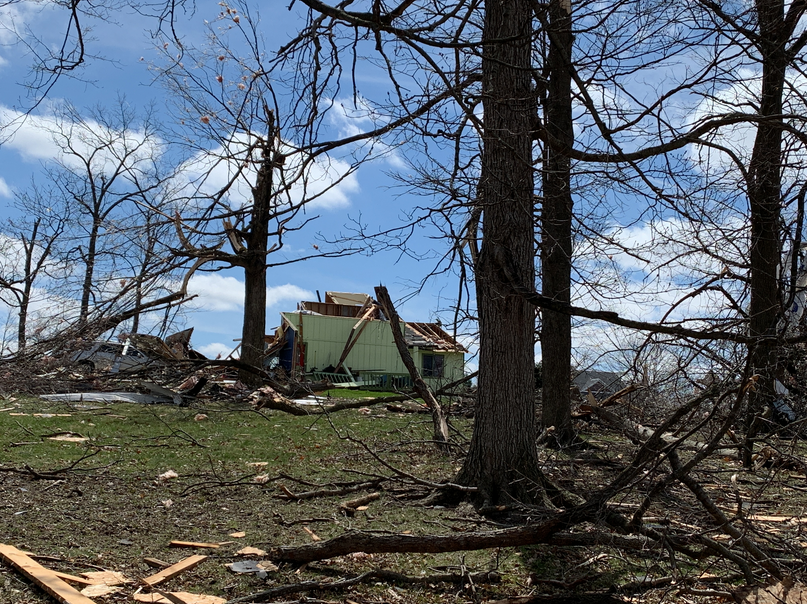 Nicholas Krasznavolgyi on Twitter "9. Gas City, Indiana • Rating EF3