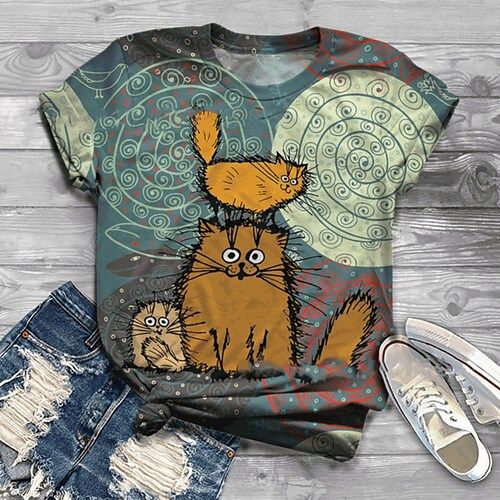 RemerasPersonal's tweet photo. Ropa para los amantes de los michis : https://t.co/Yp0uB9jaPw
#gatos #michis #ropa https://t.co/fzSyQOL5TW