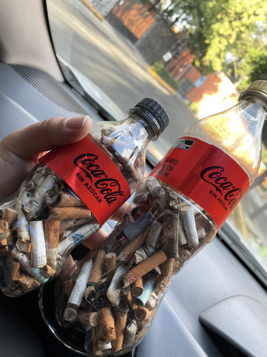 ColillasITAM's tweet photo. El sábado pasado recogimos las colillas que estaban en las jardineras! Son muchísimas! Imaginen la contaminación 😟
Volvieron las latas, ayúdennos a poner sus colillas en los contenedores adecuados https://t.co/hp5T7qAVuo