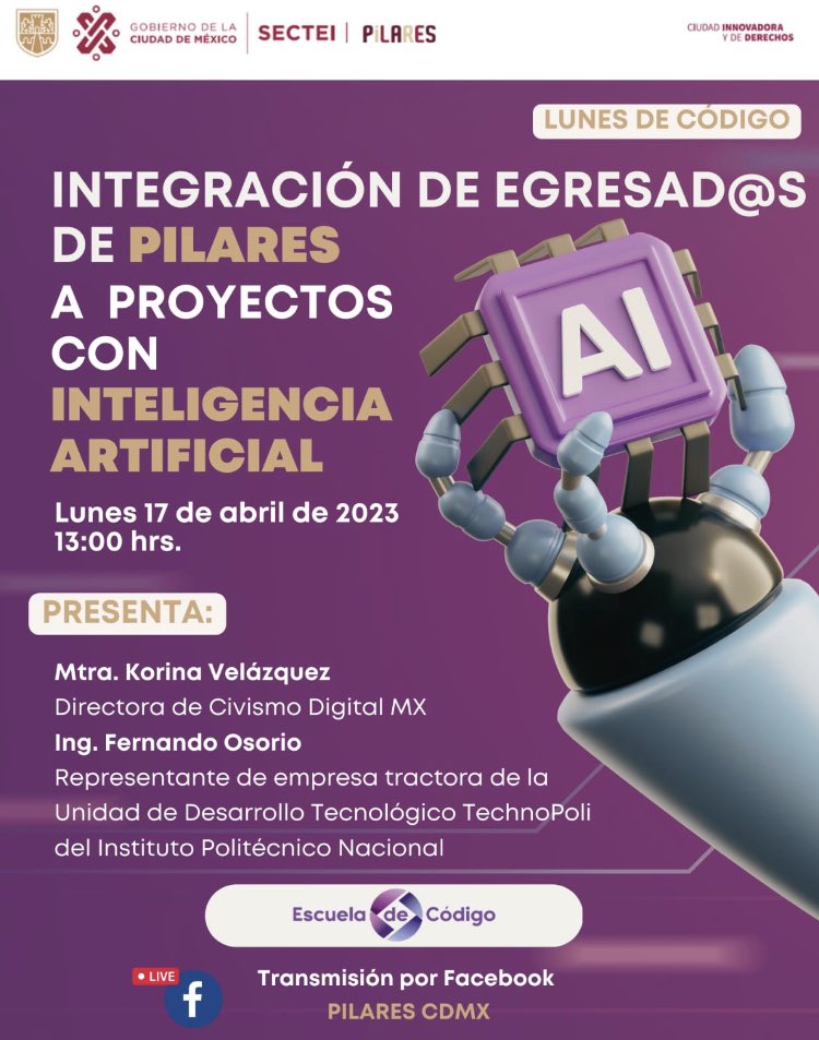 Civismo Digital MX tweet media