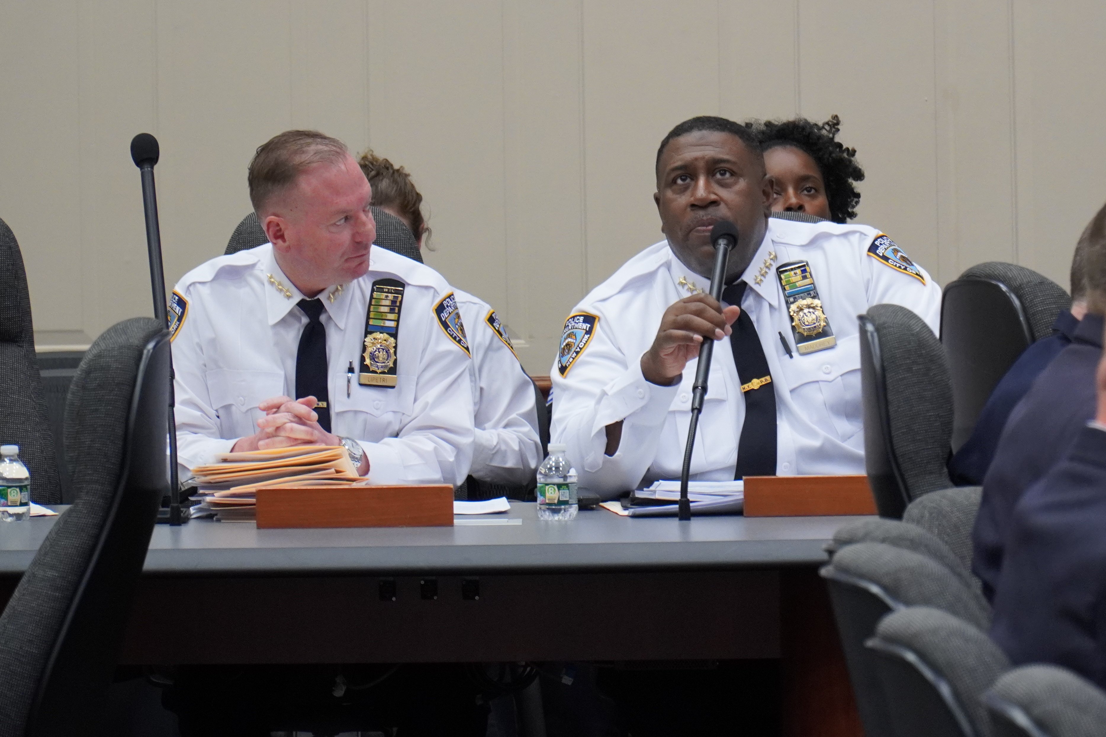 NYPD NEWS on Twitter "Tonight, members of the community and