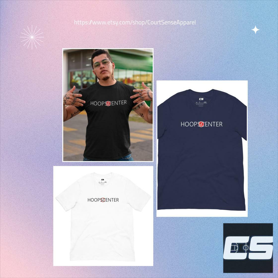 Court Sense Apparel tweet media