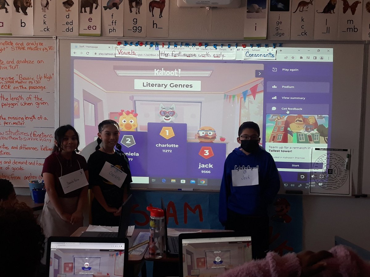 CNavar_BNES's tweet photo. STAAR BLITZ in full effect @SVE #initoWINit #bestinthewest #herewegrow https://t.co/mfET0FRR6F
