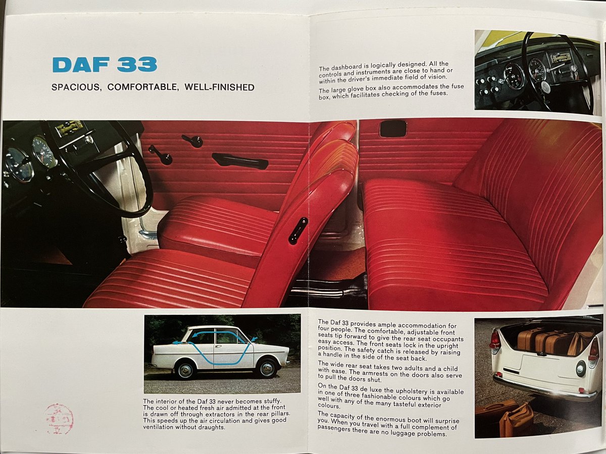vintagegalleryF's tweet photo. 乗用車もあった😆🇳🇱
#daf
#daf33
#dutchcar
#オランダの車
#はたらくくるま 
#タンカートラック
#1967daf
#昭和40年代 
#dadscollection 
#carbrochure
#自動車カタログ
#vintageadvertising 
#classiccars 
#automobile 
#ヴィンテージカー
#レトロ広告 
#昭和レトロ
#旧車 https://t.co/n4cp6R6gwC