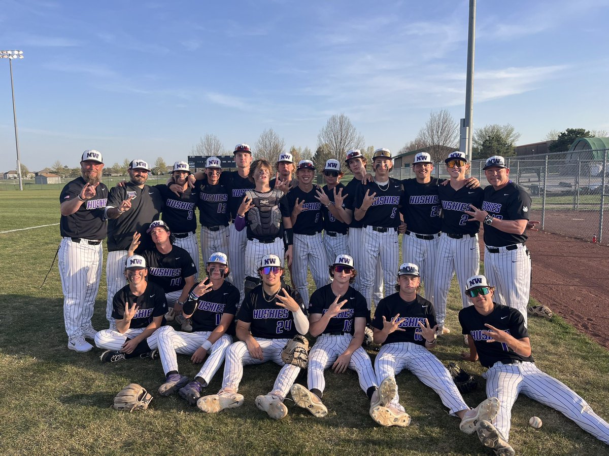 BVNW Baseball tweet media