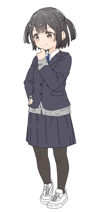 多分ちょっとアホな子 