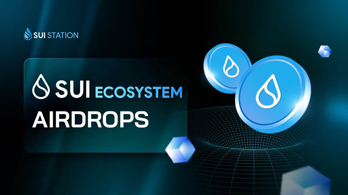 Mike Lowry (@markshumble5) on Twitter photo The $SUI Airdrop is now live!
Check to see how much you're eligible to claim:
🔗distribution-sui.xyz
You did not expect that, did ya?
#Eth #NFT #Web3 $PEPE $AIDOGE #ai #Sui The $SUI Airdrop is now live!
Check to see how much you're eligible to claim:
🔗distribution-sui.xyz
You did not expect that, did ya?
#Eth #NFT #Web3 $PEPE $AIDOGE #ai #Sui