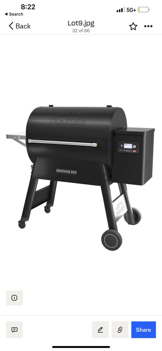 The Spring Game Tailgate auction is LIVE until Thursday only. Bids are 100% tax deductible and directly benefit <a href="/UFHealth/">UF Health</a> 

1/1 Heisman footballs 🏈
1/1 custom artwork from <a href="/jb8sy/">James Bates</a> 
Traeger Grill packages 
And MORE 🎊

proxibid.com/Ewald-Auctions…